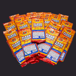 Flashcrackers, 40 Strips, 50 crackers