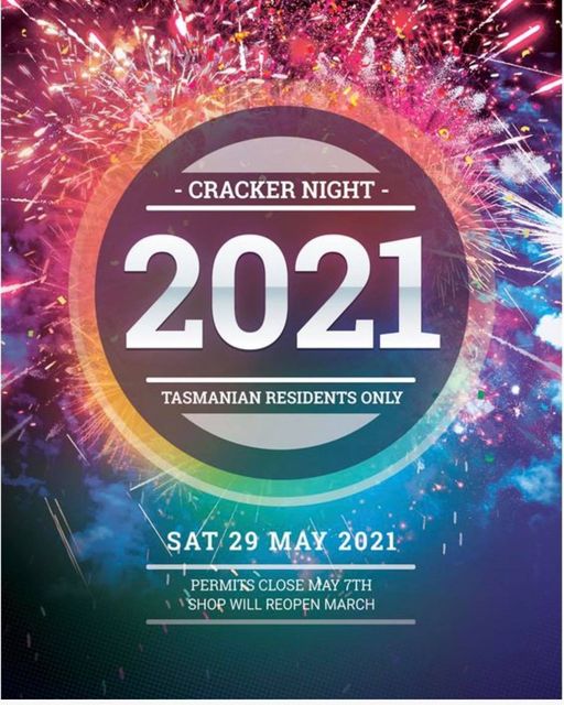 Introducing our new blog - it's all about Cracker Night 2021!