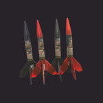 12" Missiles, 4 pc