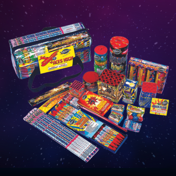 Aces High - Assortment Packs