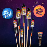 Fast Riser, 15 pc
