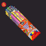 Assorted Roman Candle Pack, 10 shot, 12 pc