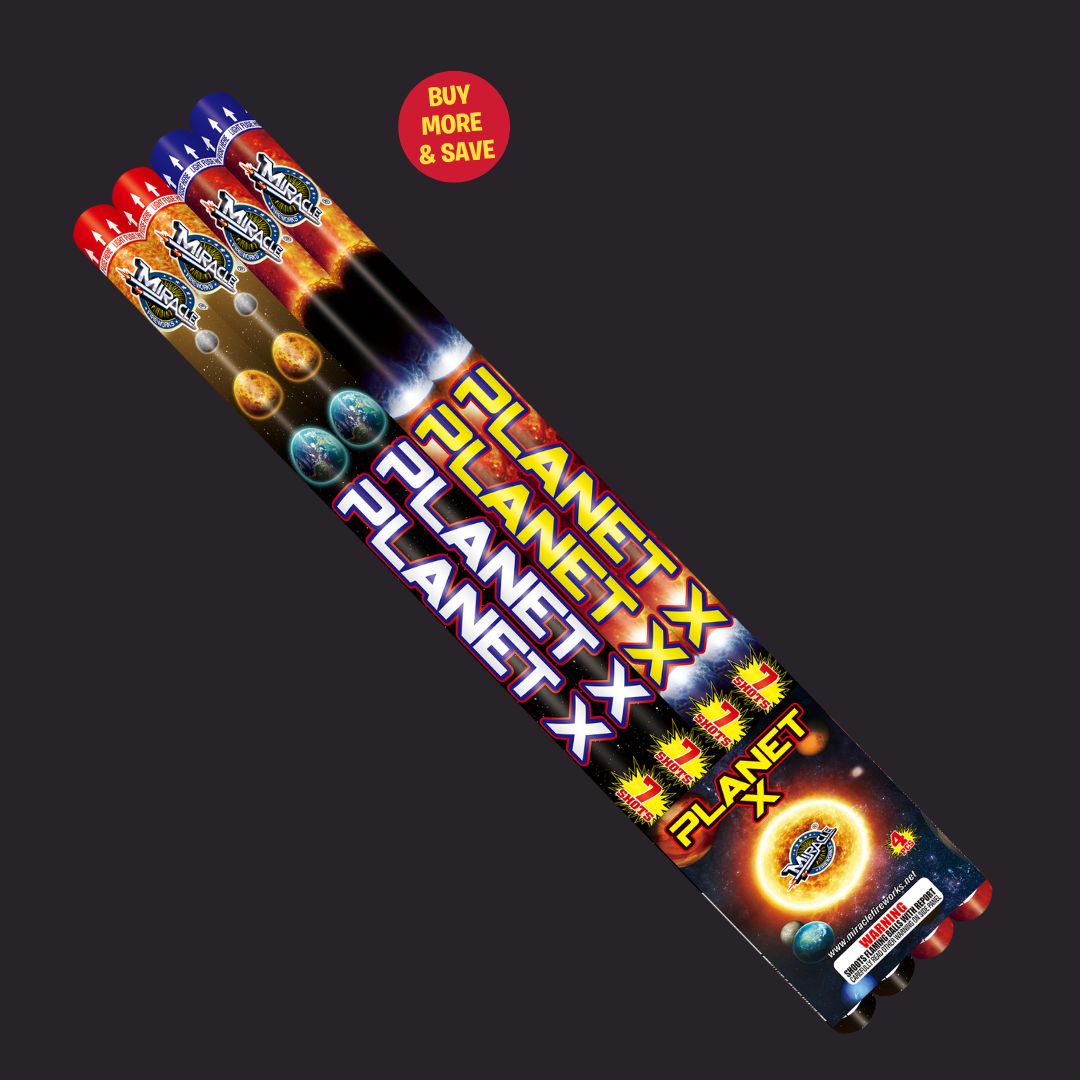 X Roman Candles