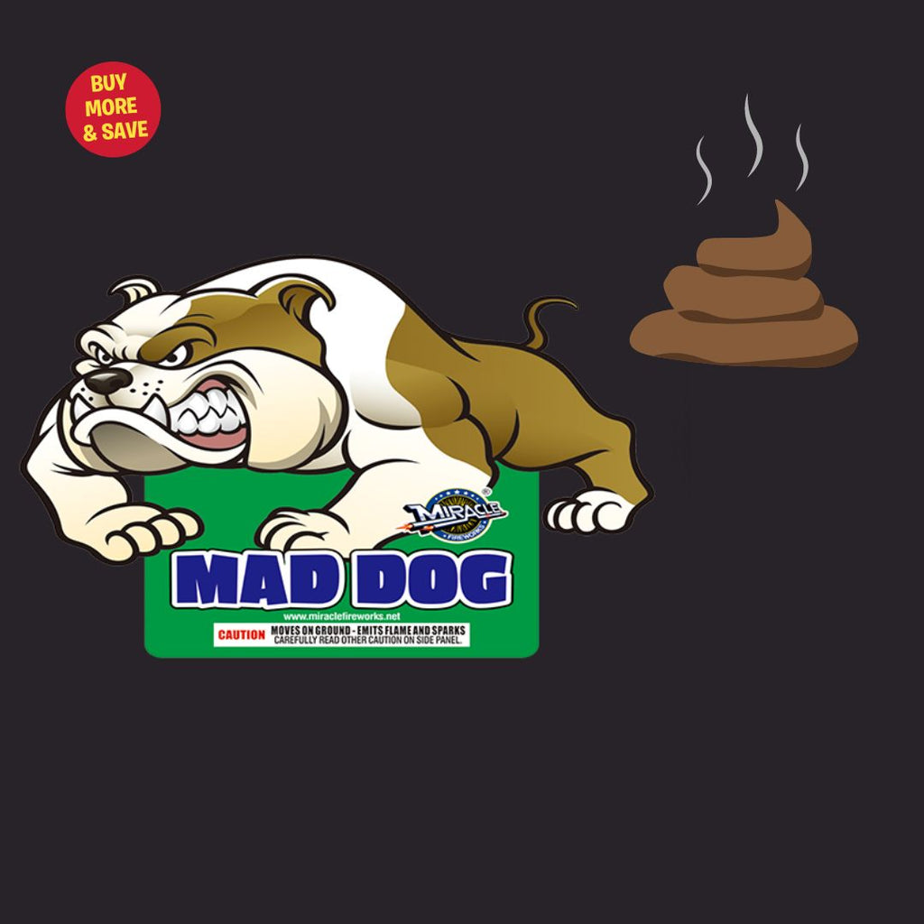 Mad Dog - Novelties & Sparklers