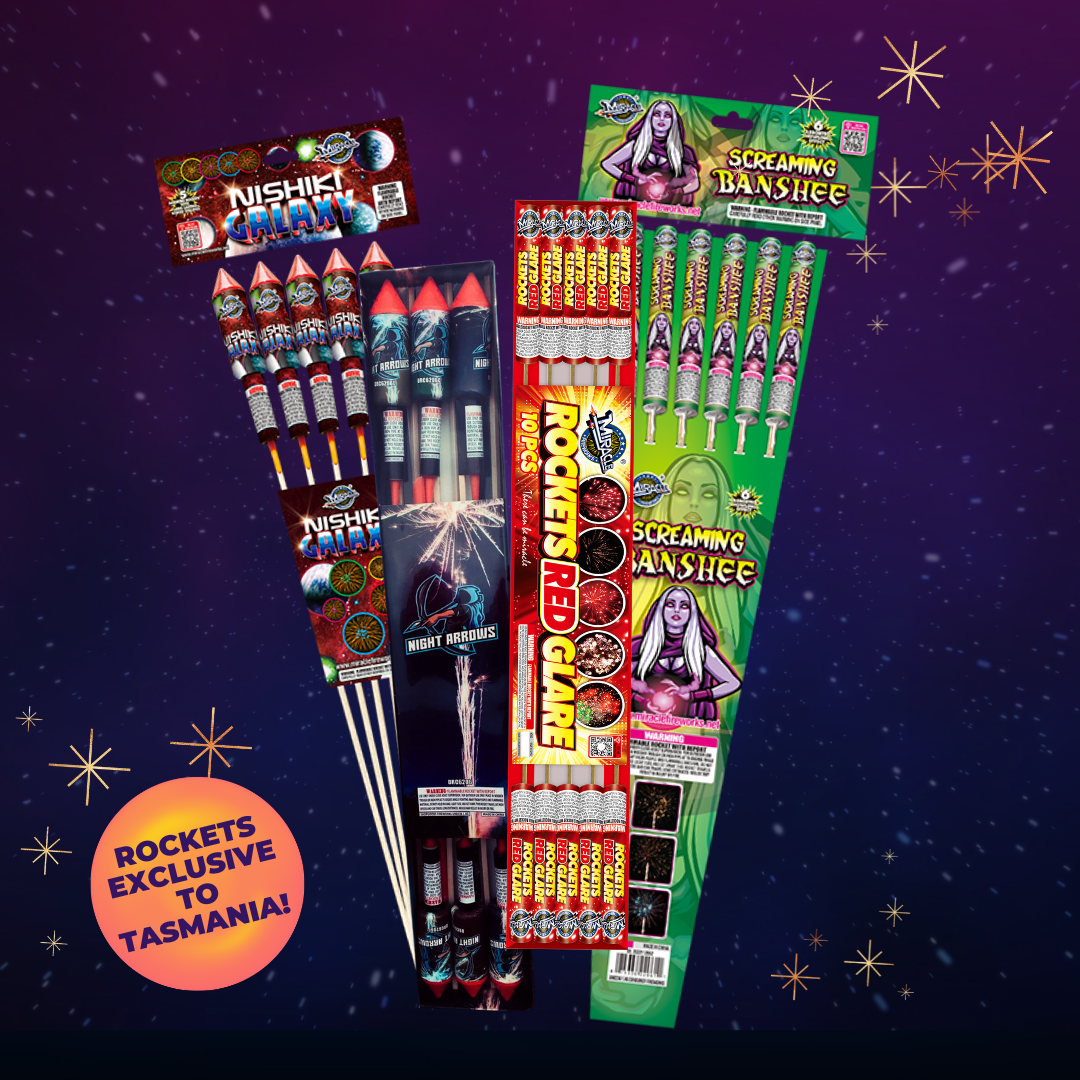 Rocket Value Pack