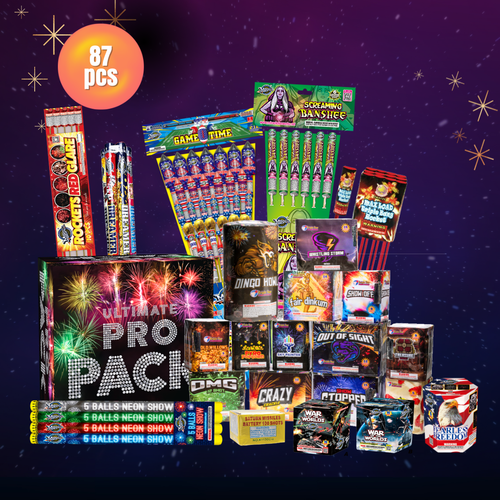 Fireworks Bundles & Value Packs
