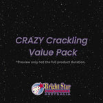 CRAZY Crackling - Value Pack