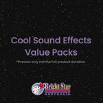 Cool Sound Effects - Value Pack