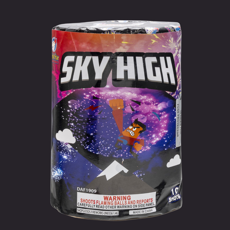 Sky High, 10 shot