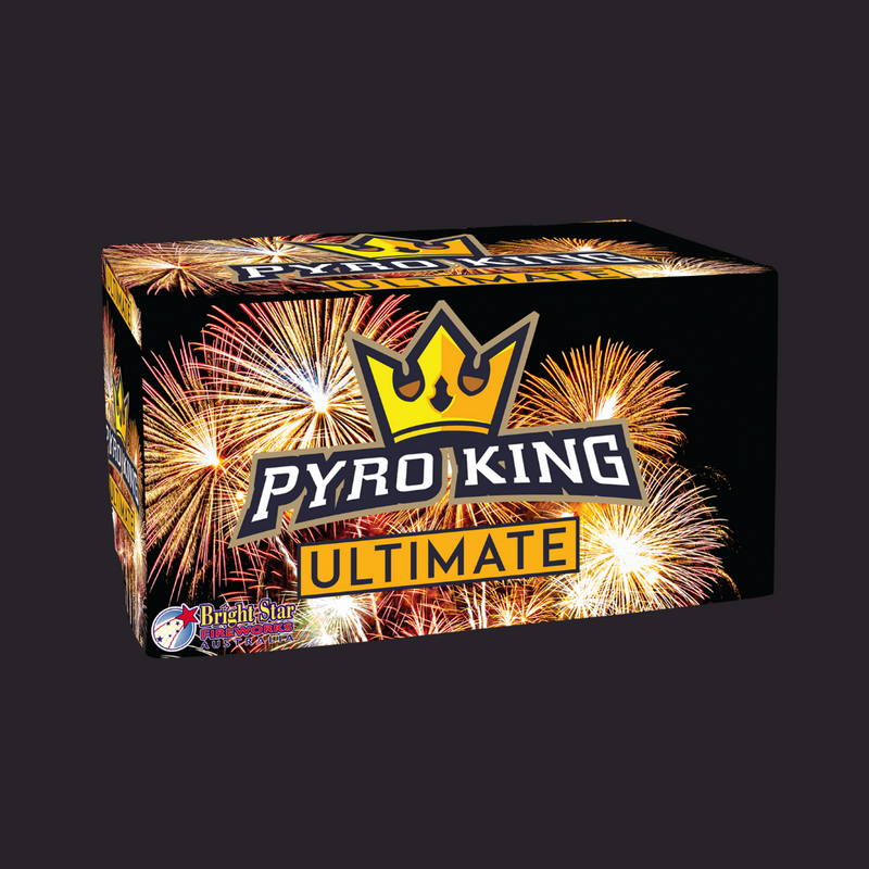 Pyro King Ultimate