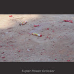 Super Power Cracker, 4 pc